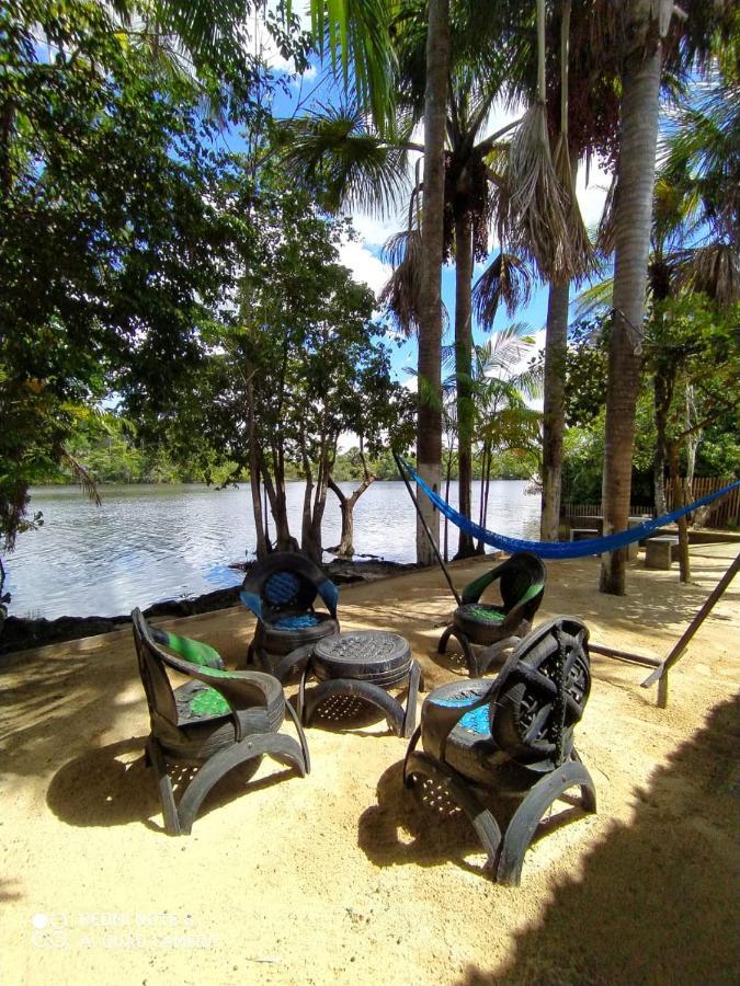 Chale Marinas Hotel Barreirinhas Exterior foto