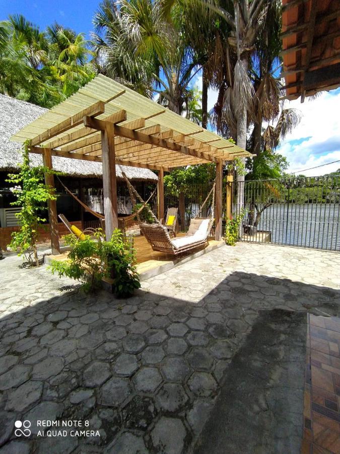 Chale Marinas Hotel Barreirinhas Exterior foto