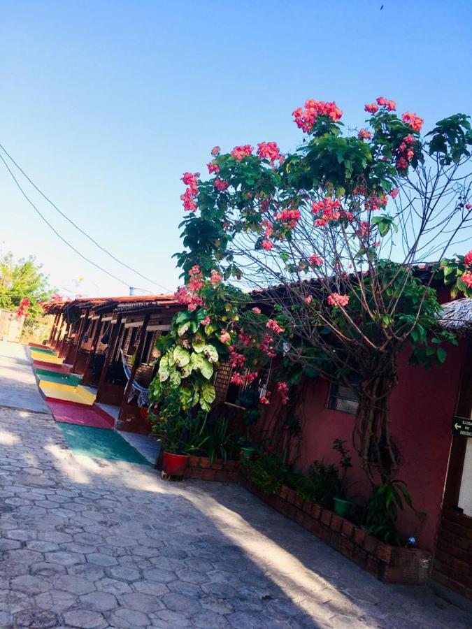Chale Marinas Hotel Barreirinhas Exterior foto